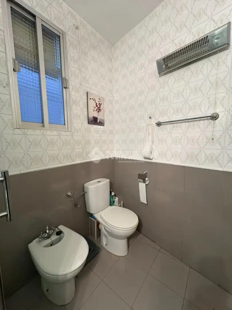Badezimmer von Wohnung zum Verkauf in Getafe mit Klimaanlage, Heizung und Terrasse