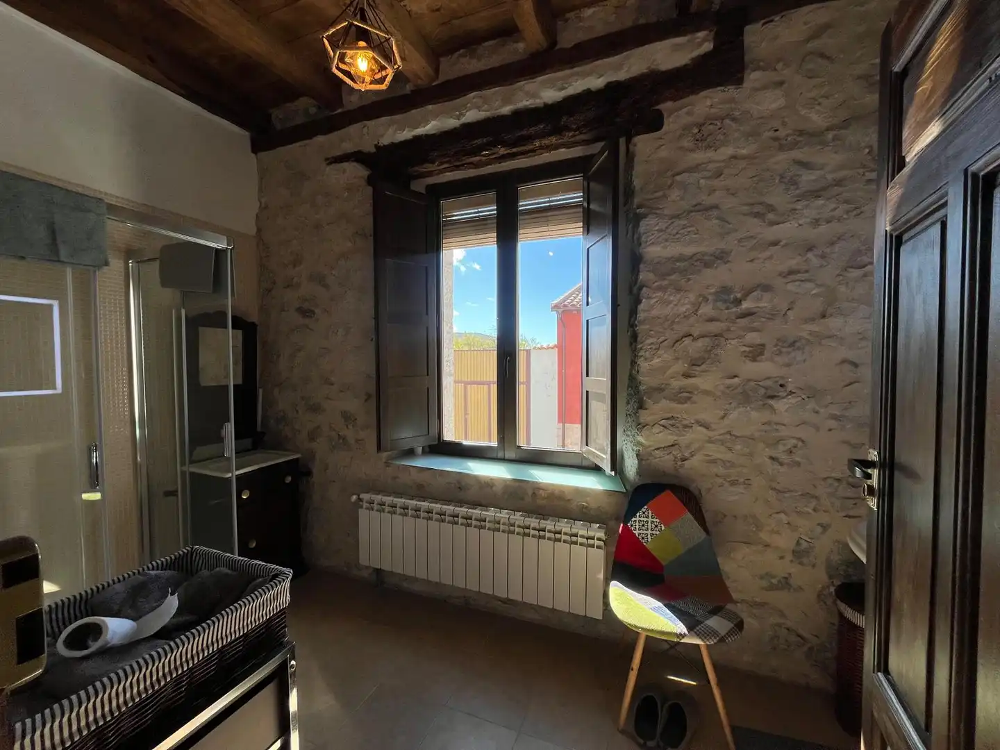 Casa o chalet en venta en La Parrilla  con Calefacción, Amueblado y Alarma