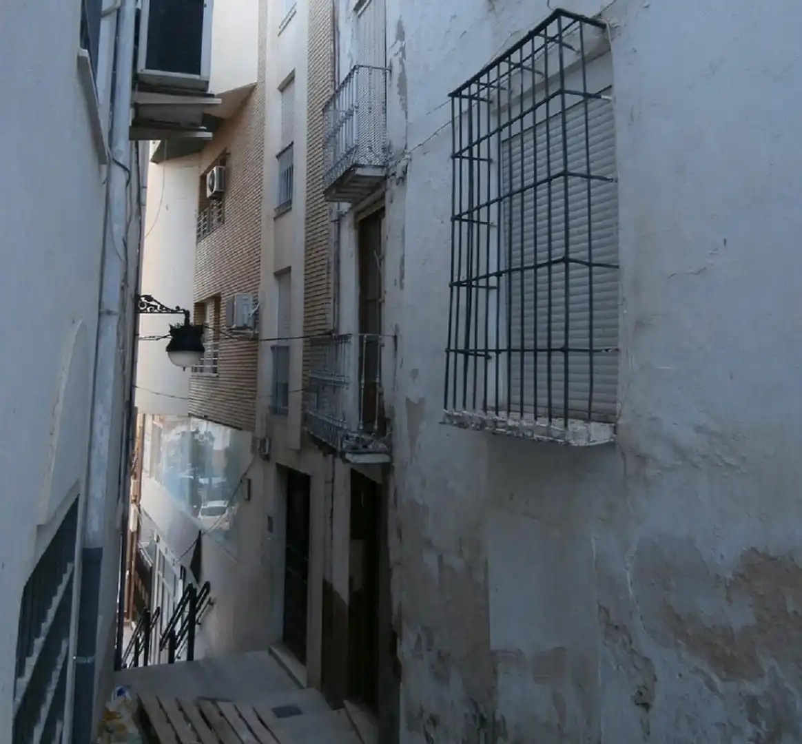 Casa con terrazza in vendita a Calle Alcaudetejo