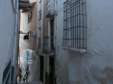 Haus mit Balkon zum Verkauf in Calle Alcaudetejo