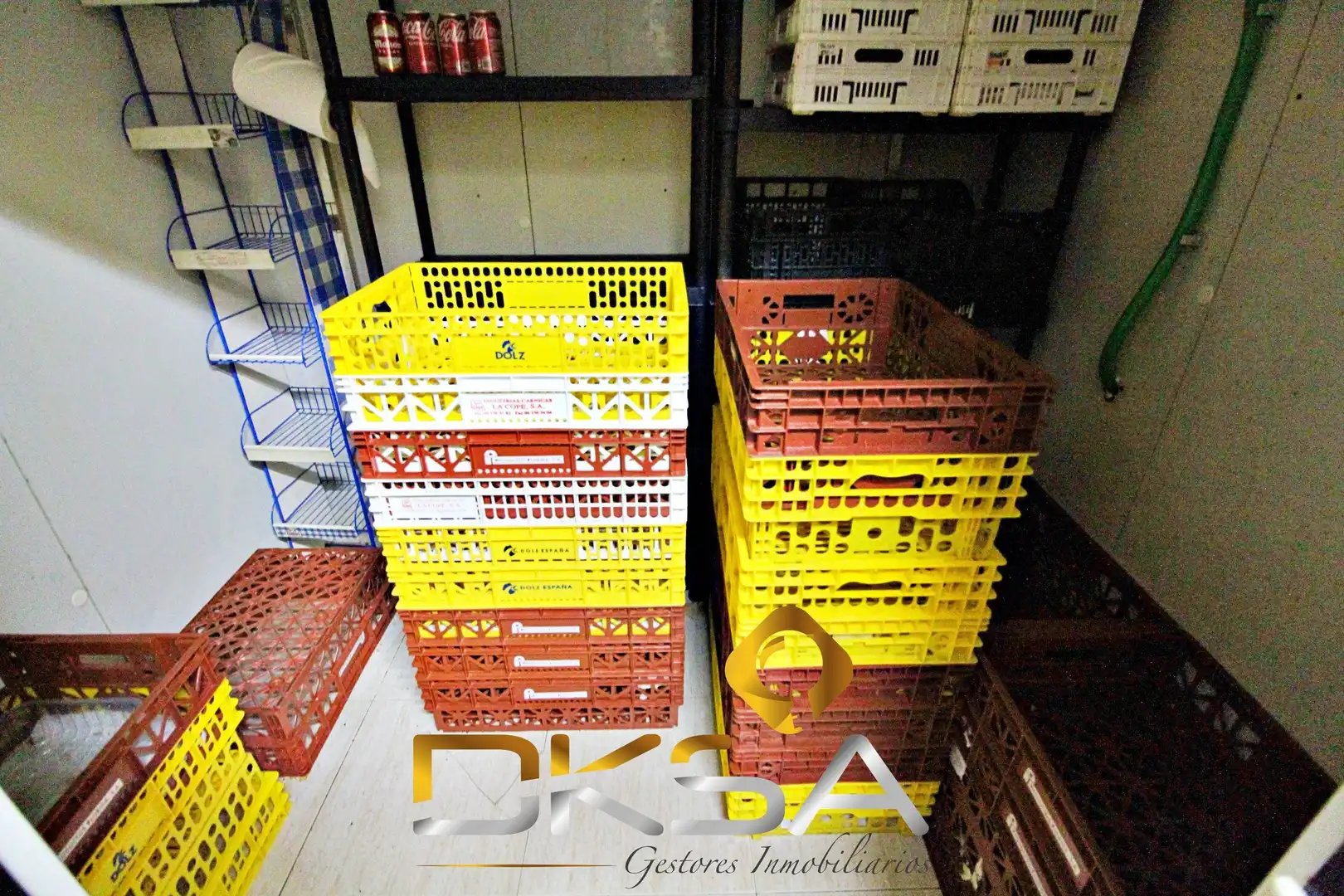 Local comercial de lloguer a Calle del Calvario, imagen 15