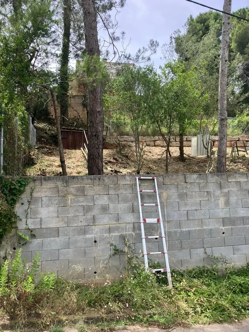 Grundstücke und Bauplätze zum Verkauf in Cabrera d'Anoia, imagen 4