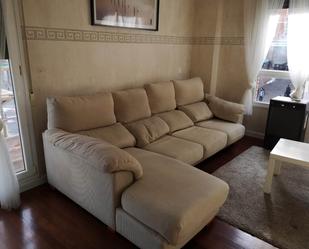 Living room of Flat for sale in Sestao   with Heating, Storage room and Furnished