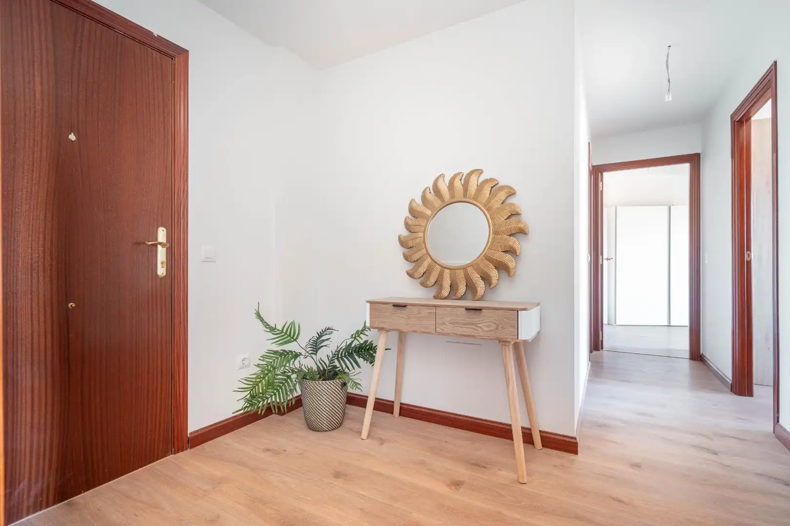 Wohnung zum Verkauf in Valencia de Don Juan mit Heizung