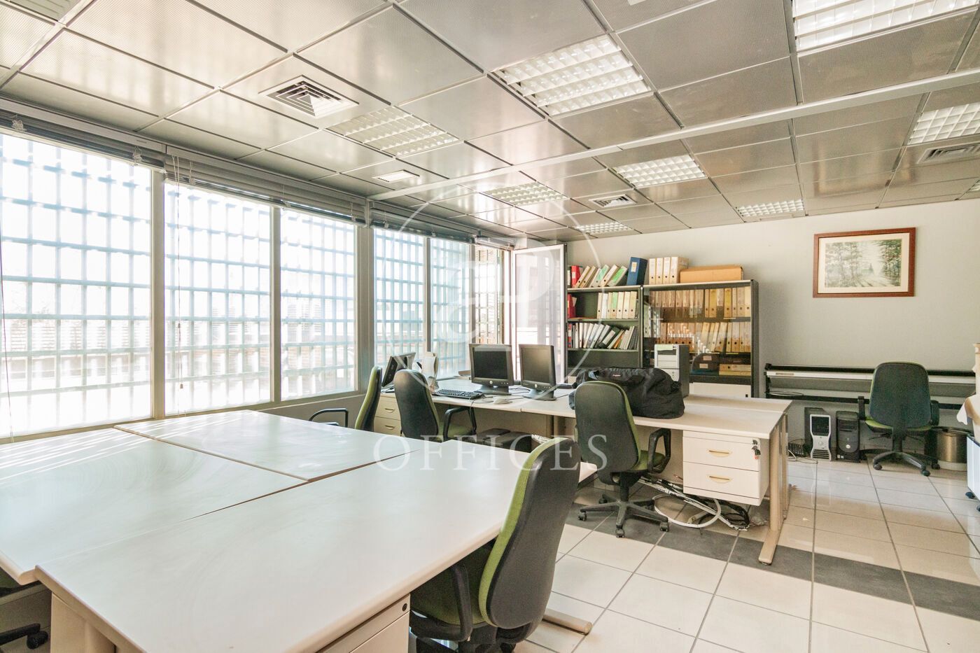 Office for sale in  Madrid Capital  with Air Conditioner and Heating