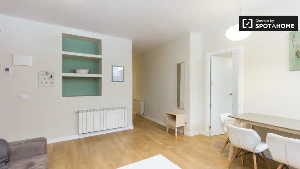 Habitació a Argüelles