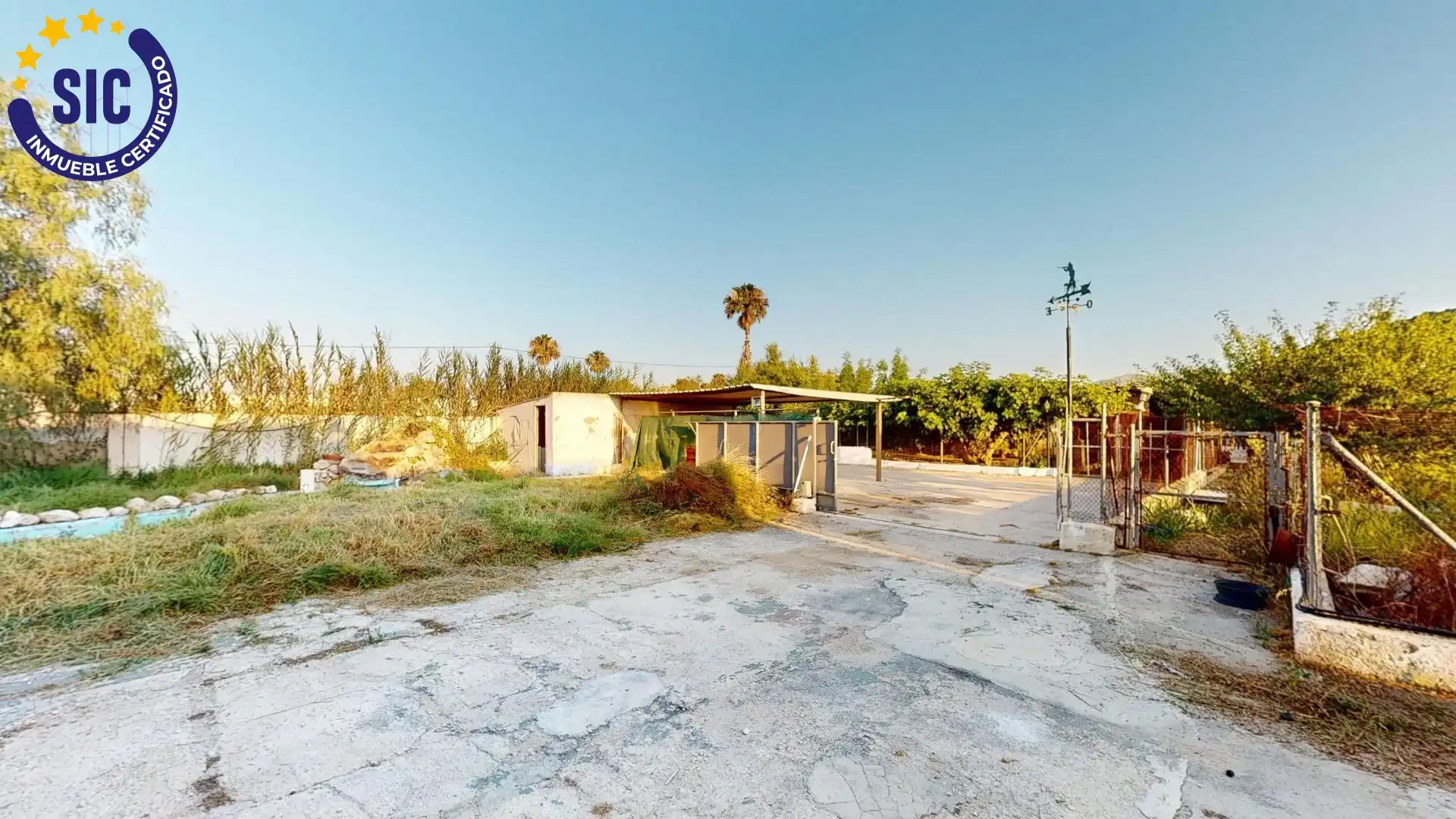Casa o xalet en venda en Oliva amb Aire condicionat, Jardí privat i Terrassa