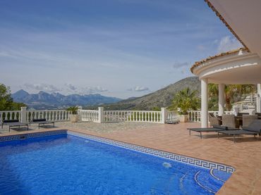Casa en venta en Altea la Vella