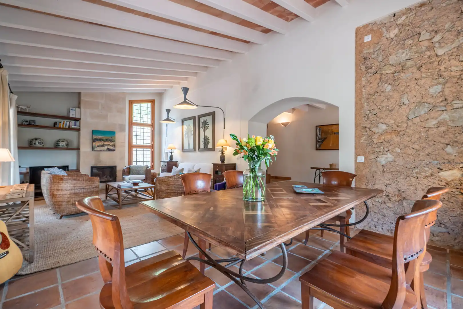Country homes for rent in Artà Poble