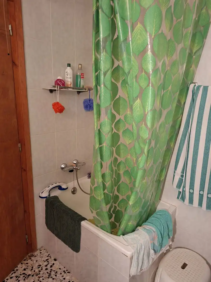 Baño de Casa o chalet en venta en Maella con Amueblado, Horno y Balcón