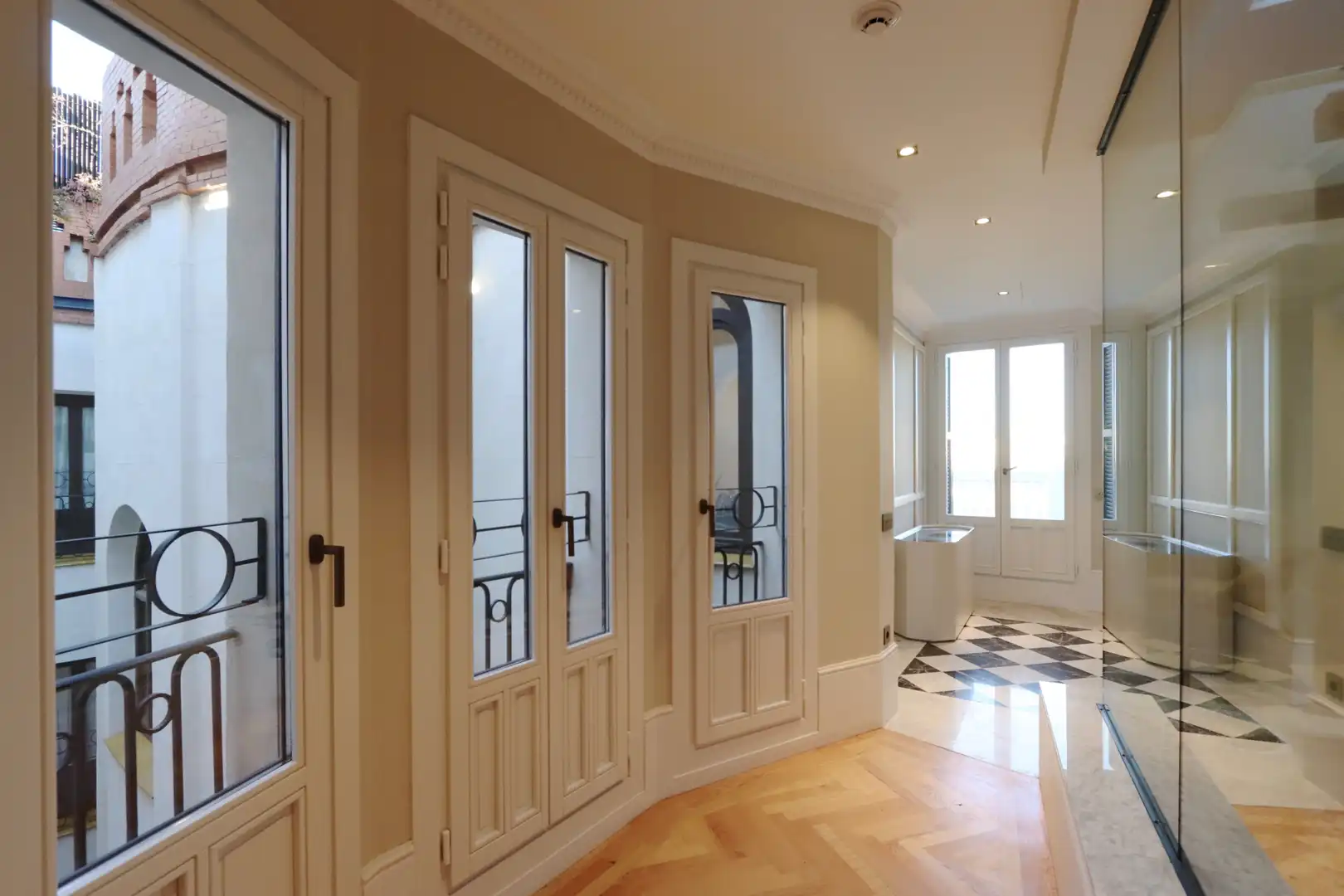 Ático en venta en Madrid con Aire acondicionado, Calefacción y Jardín privado