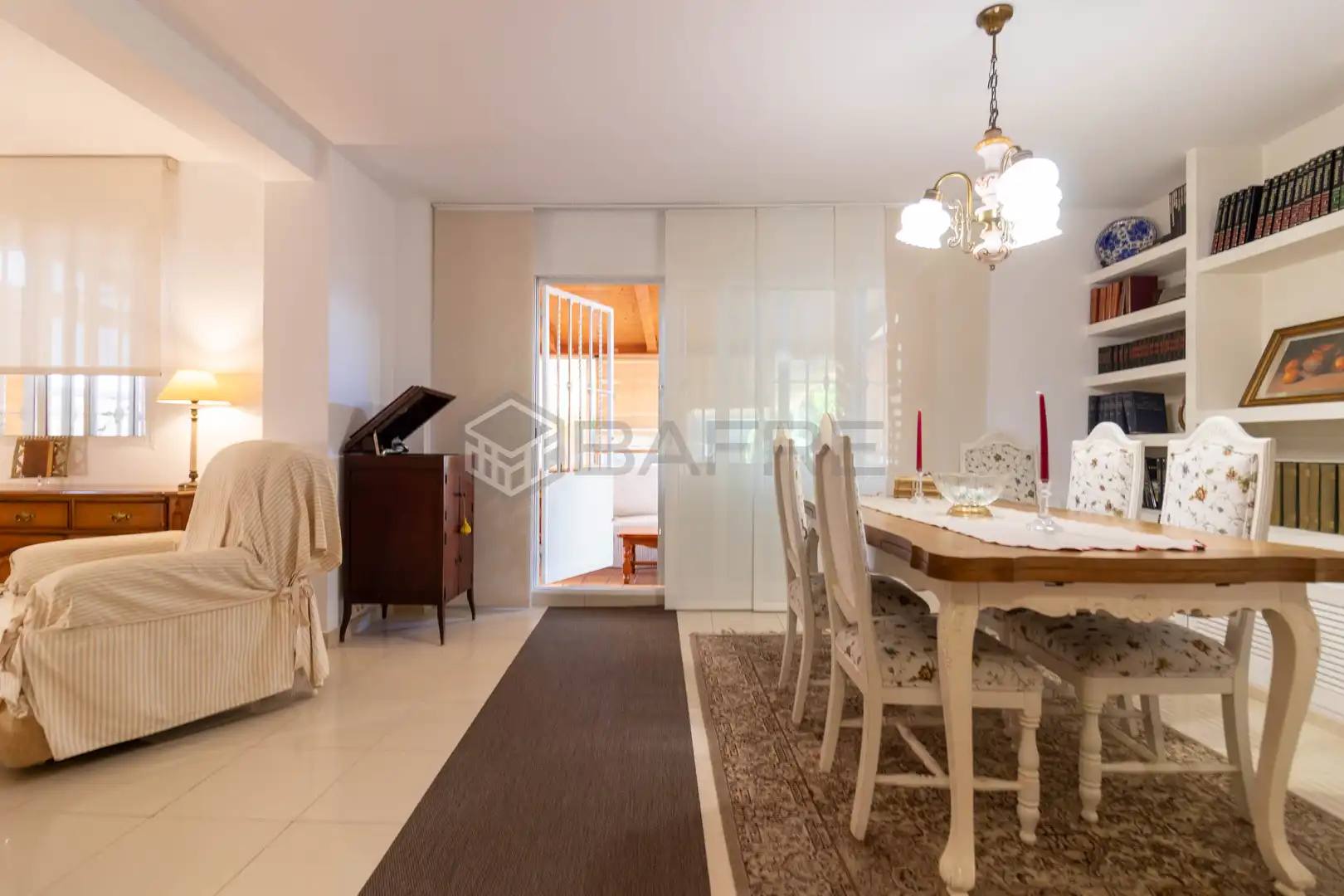 Dining room of Houses for sale in Norte