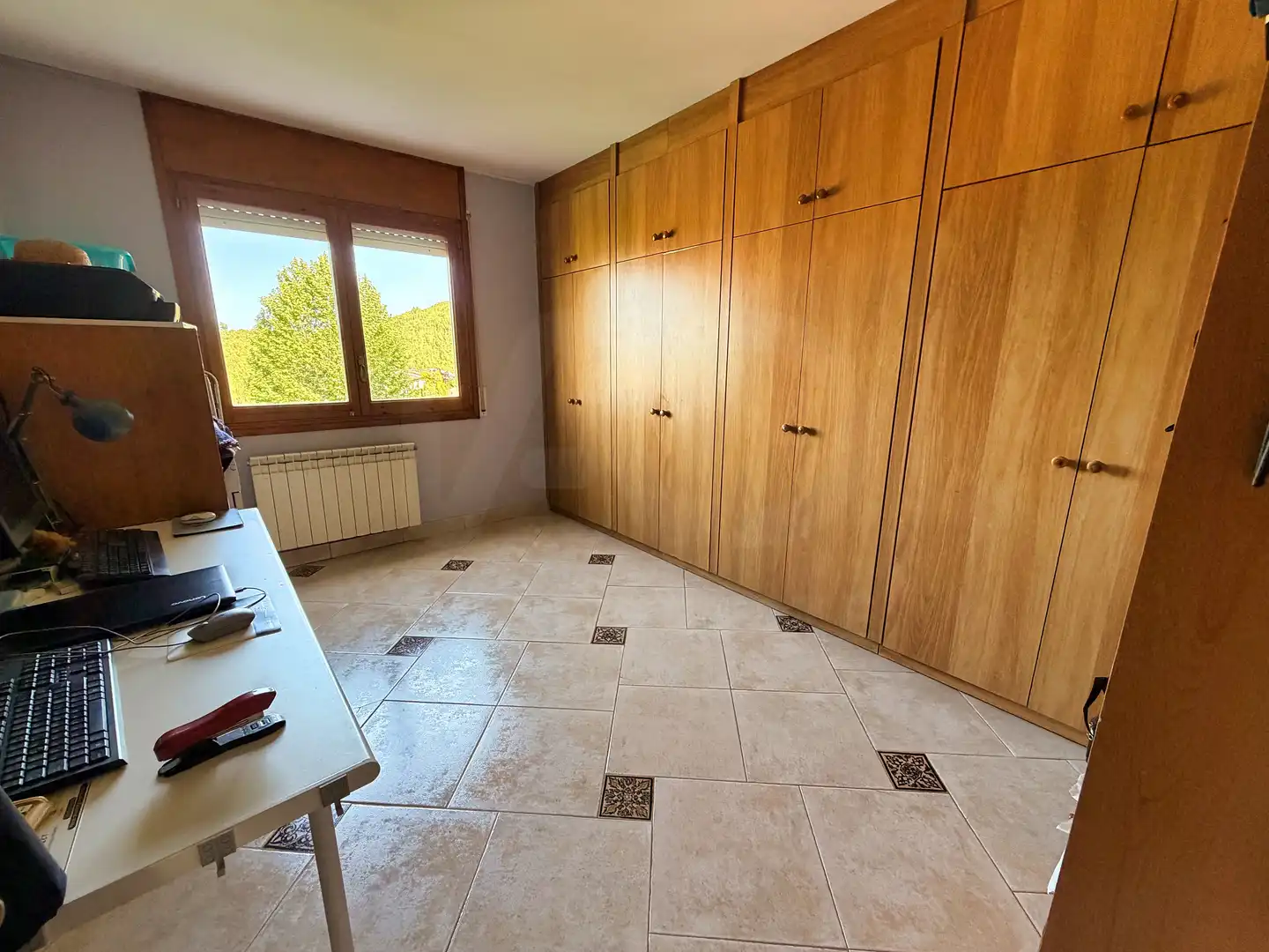 Habitación de Casa o chalet en venta en Vallirana con Calefacción y Terraza