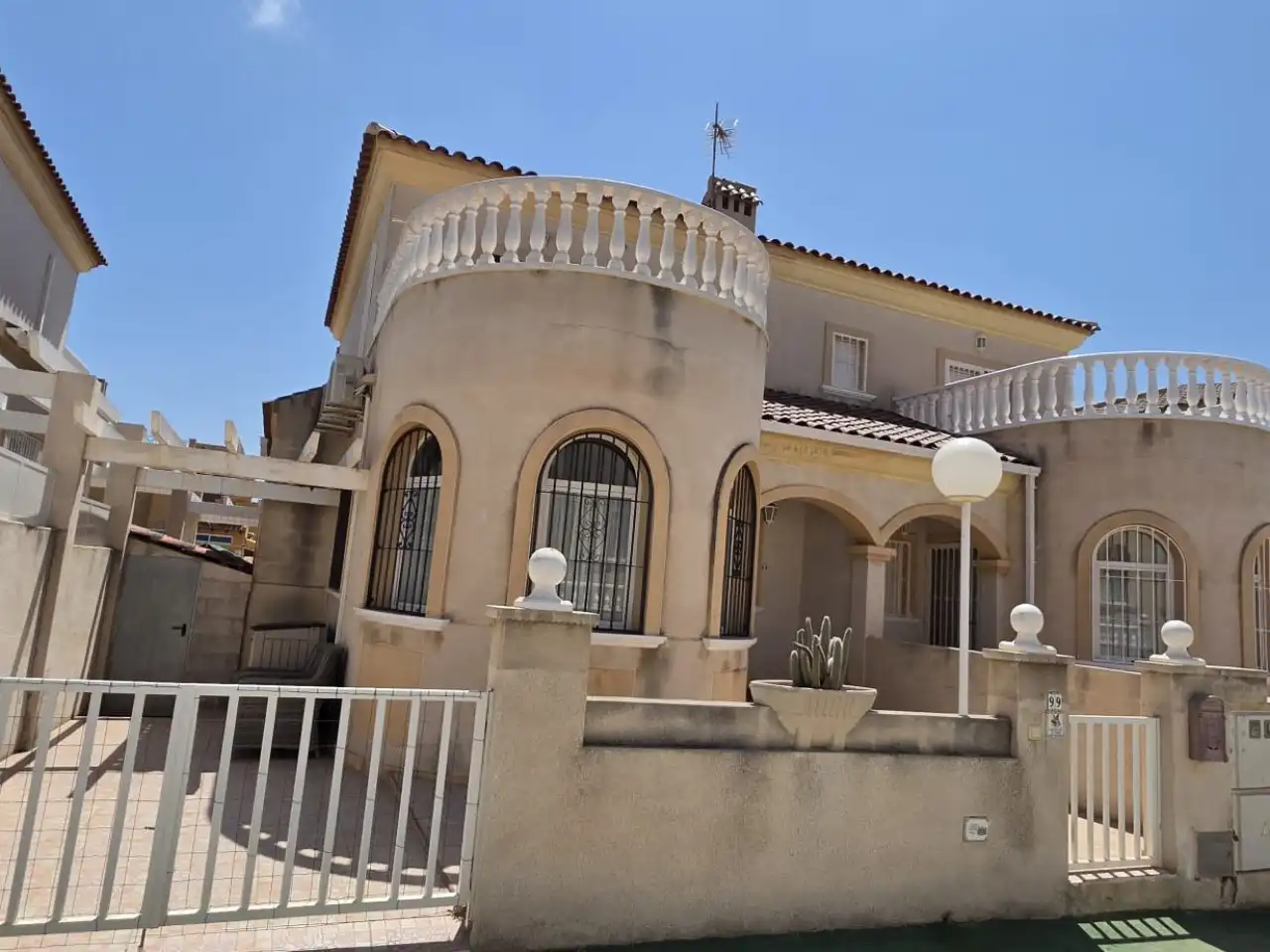 Maison mitoyenne avec piscine à vendre à Nueva Torrevieja - Aguas Nuevas, imagen 24
