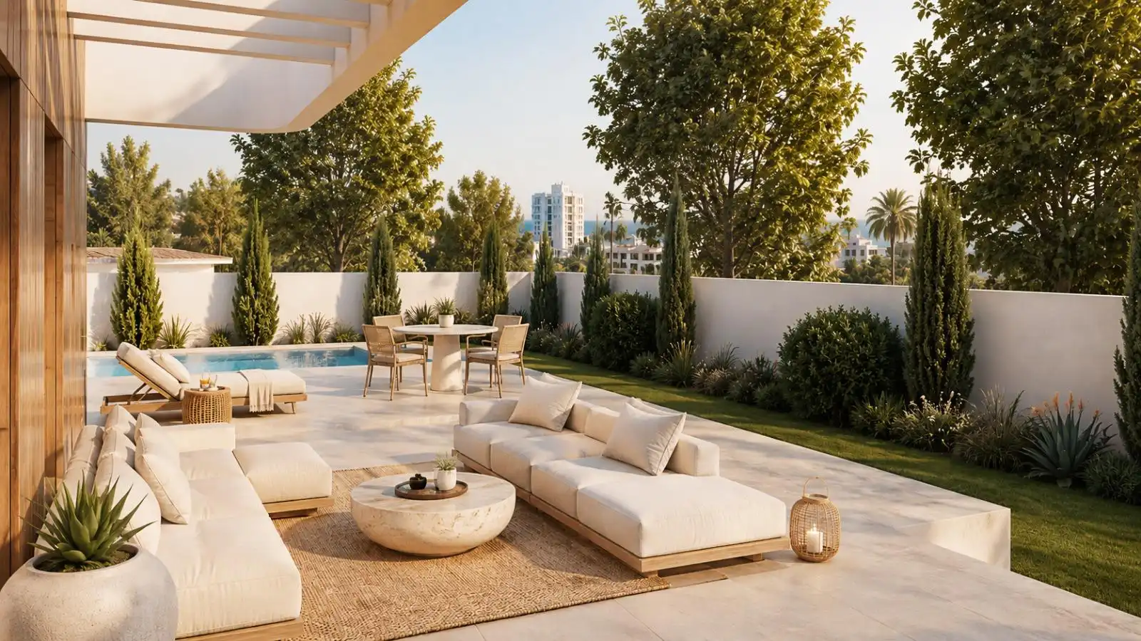 Terraza de Planta baja en venta en Torremolinos con Aire acondicionado, Jardín privado y Terraza