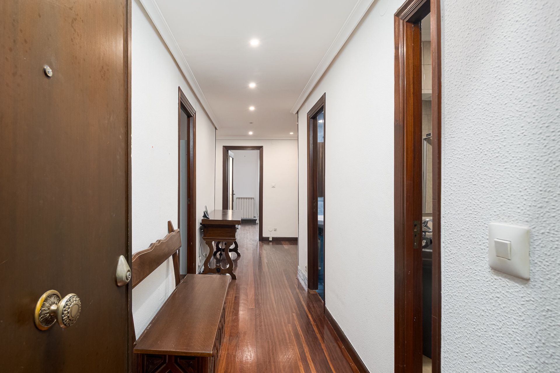 Piso en venta en Donostia - San Sebastián  con Calefacción y Balcón