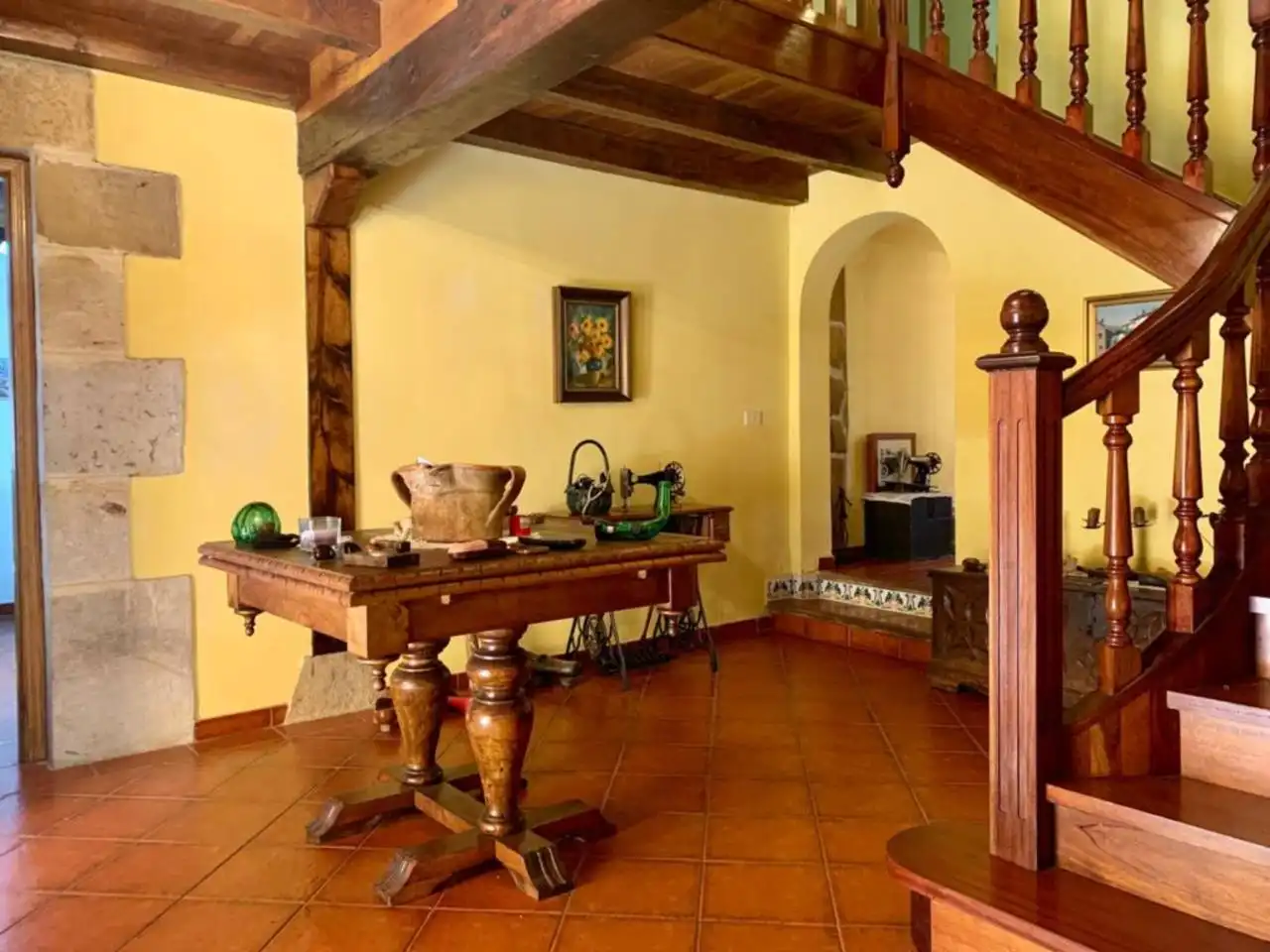 Casa o chalet en venta en Arija con Calefacción, Jardín privado y Terraza