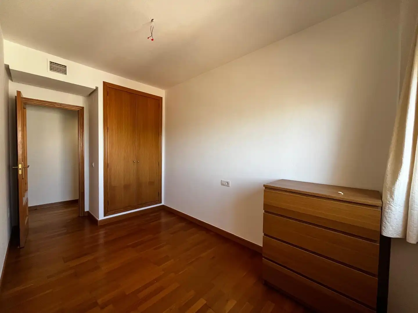 Bedroom of Flat for sale in Murcia  with Air Conditioner, Heating and Private garden