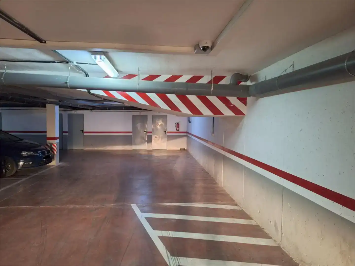Parkplatz von Garage zur Miete in Yepes