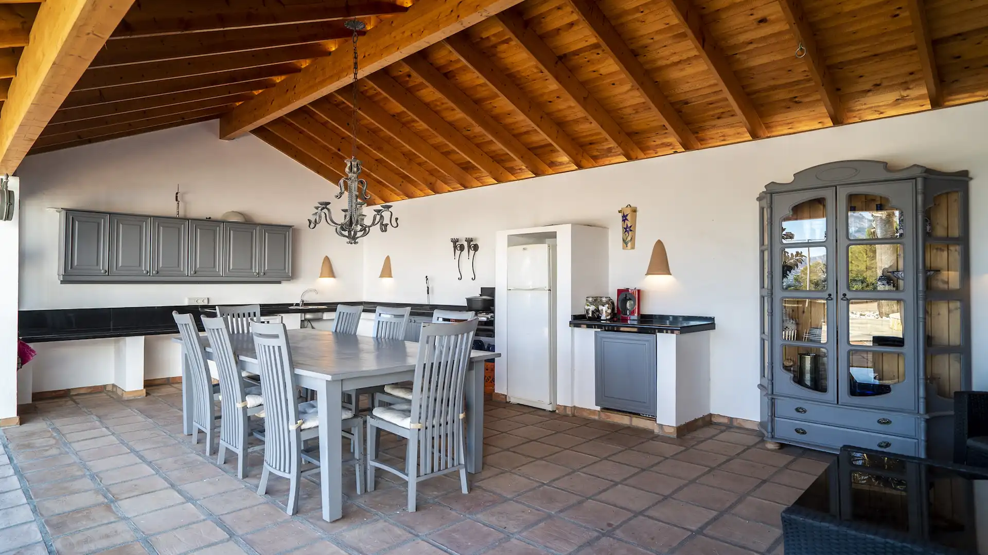 Villa mit Terrasse zum Verkauf in Pueblo - Urbanizaciones, imagen 12