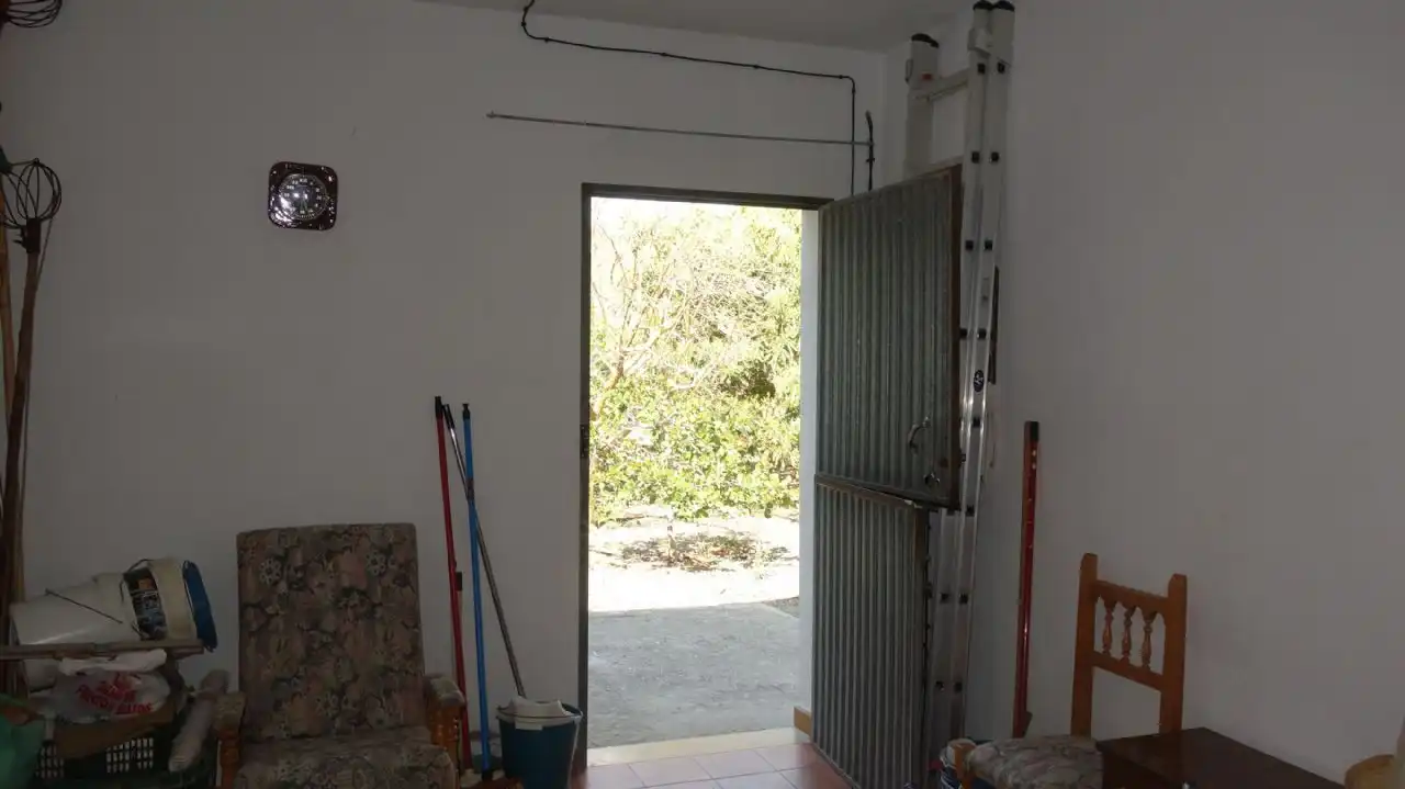 Finca rústica en venda en Molvízar