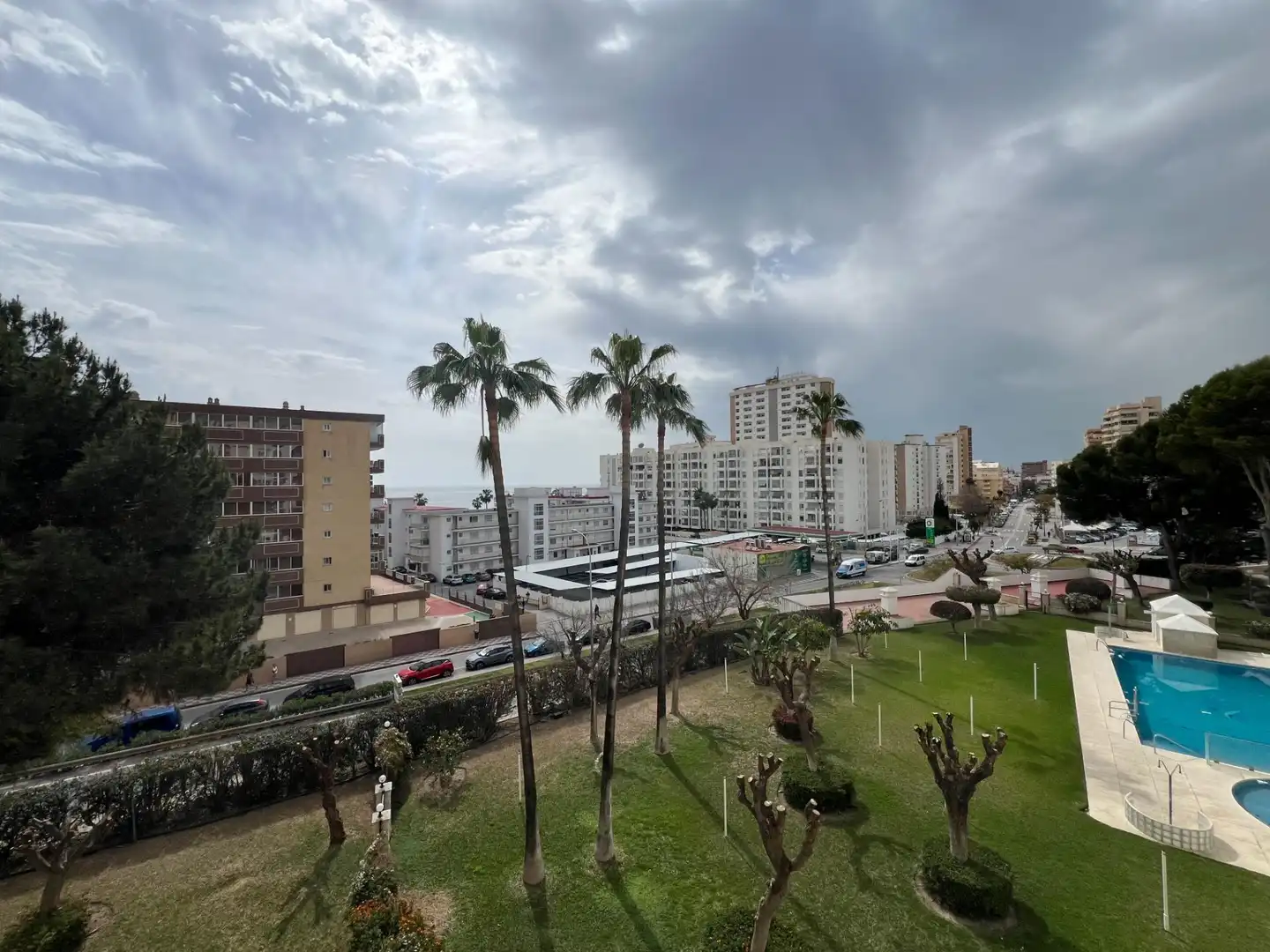 Appartement avec piscine à louer à Playa de los Boliches, imagen 38