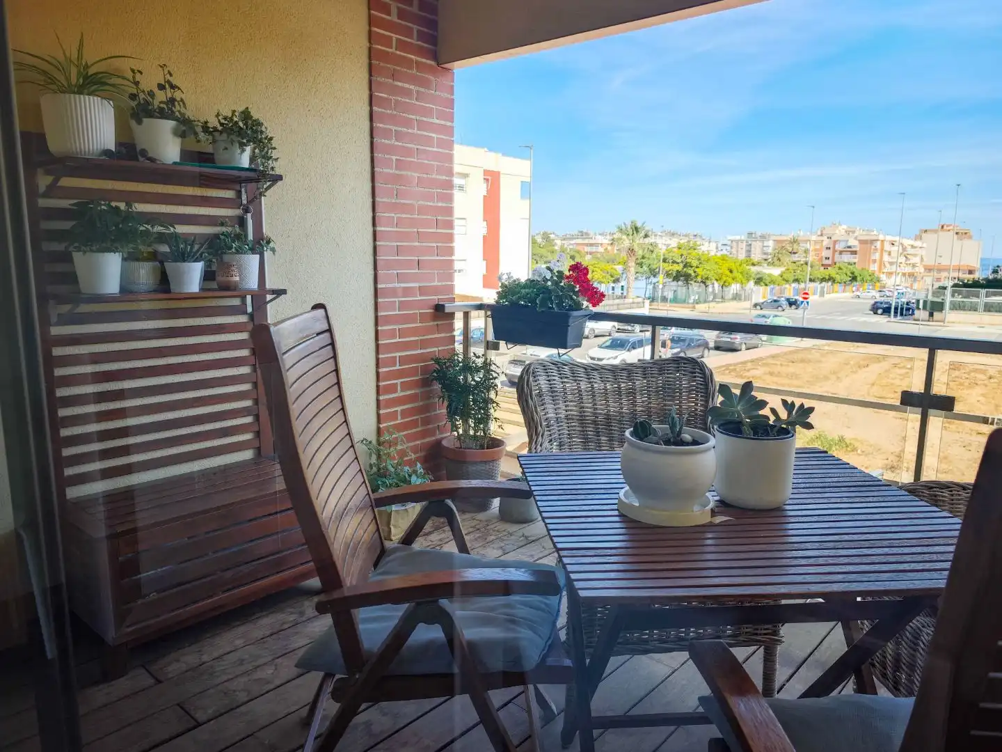 Terrassa de Pis en venda en Águilas amb Aire condicionat i Balcó