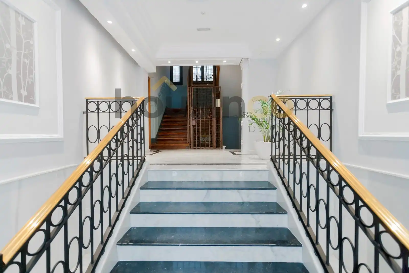 Flat for rent in Madrid  with Air Conditioner, Heating and Terrace