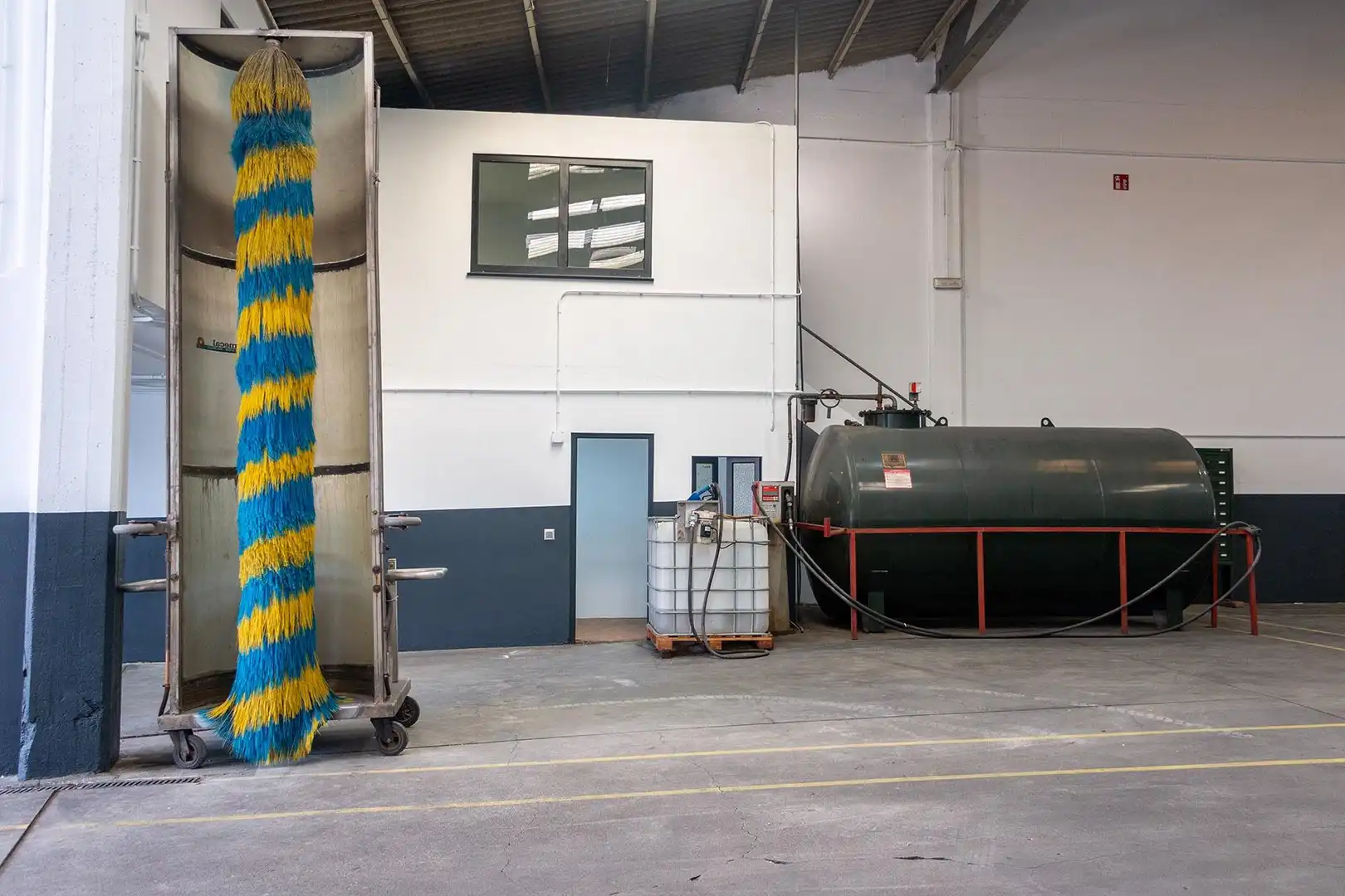 Nave industrielle à louer à Avenida Fisterra, imagen 32