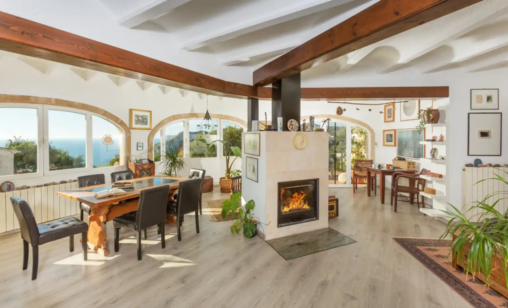 Villa mit Pool zum Verkauf in Centro ciudad, imagen 3