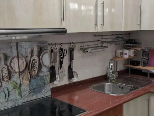 Cuina de Casa o xalet de lloguer en Zona Carrefour - Urbanizaciones