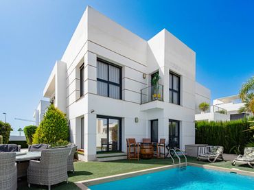 Casa con balcone in vendita a Ciudad Quesada