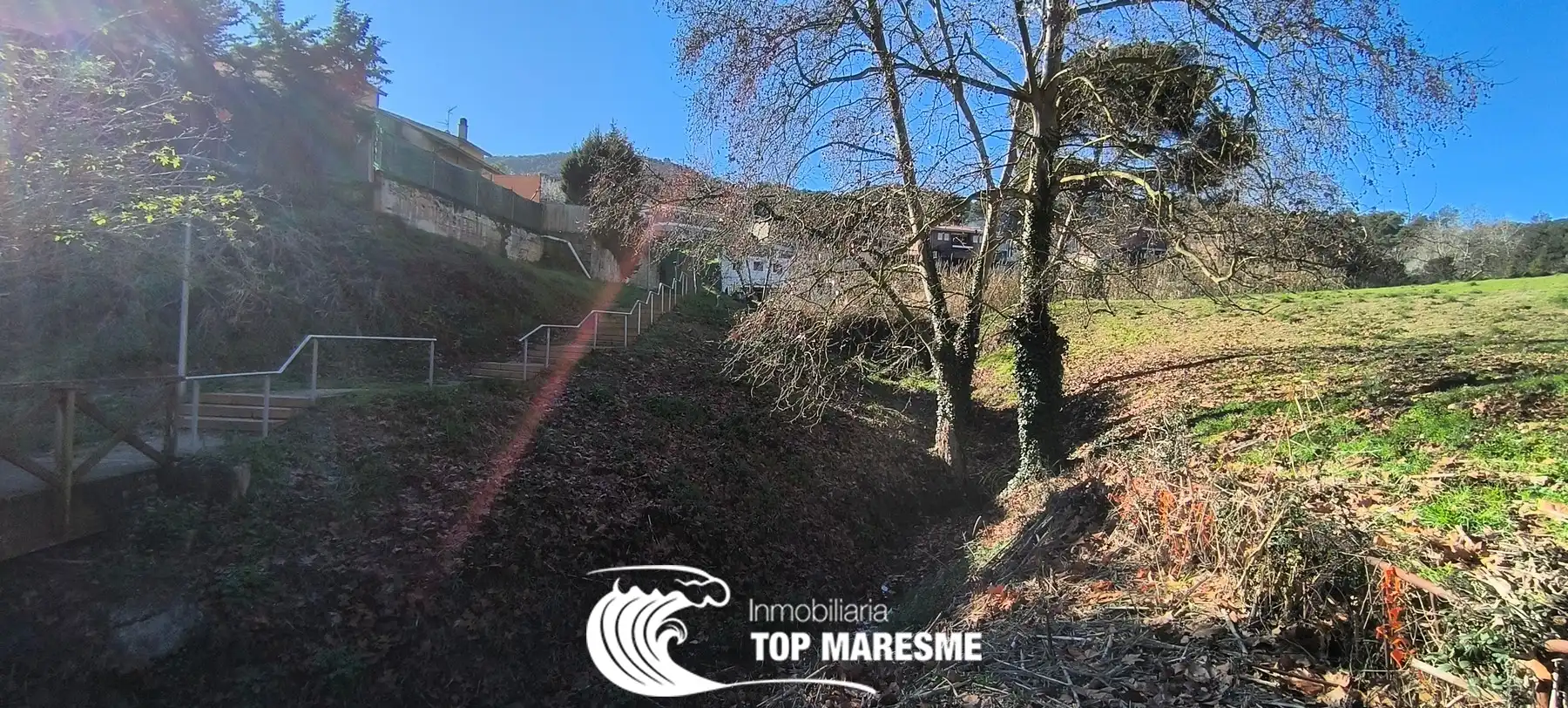 Residencial en venta en Montornès del Vallès