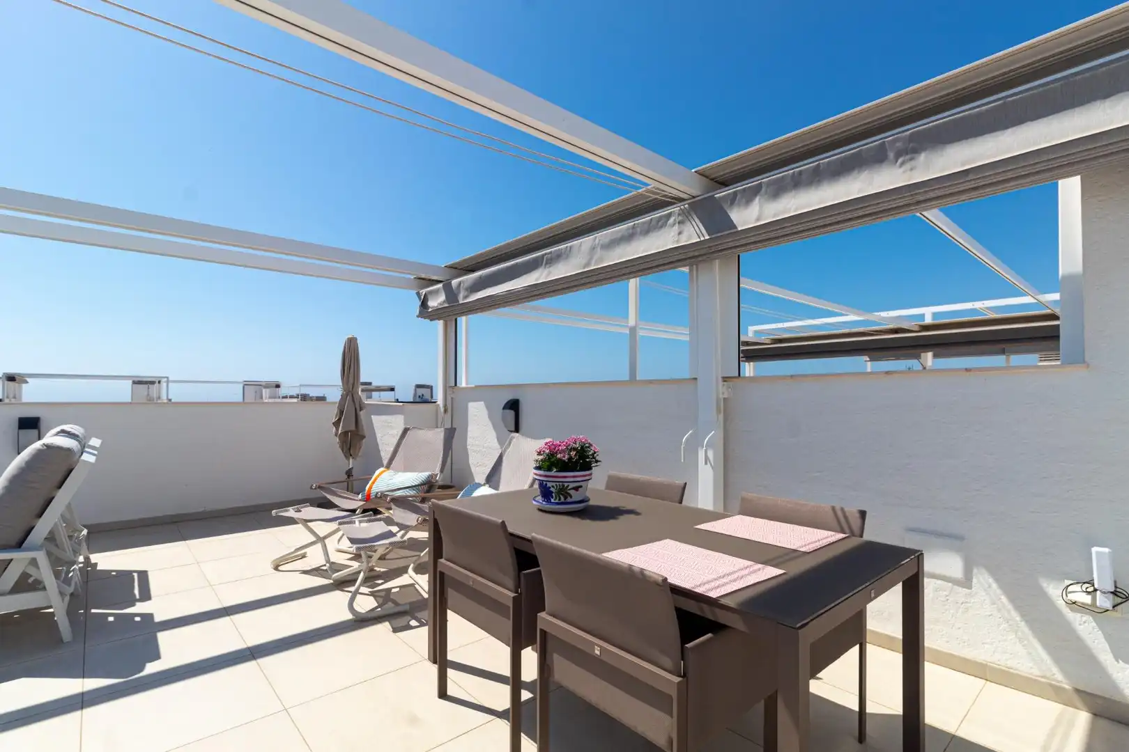 Attico con terrazza in vendita a Orihuela Costa, imagen 35