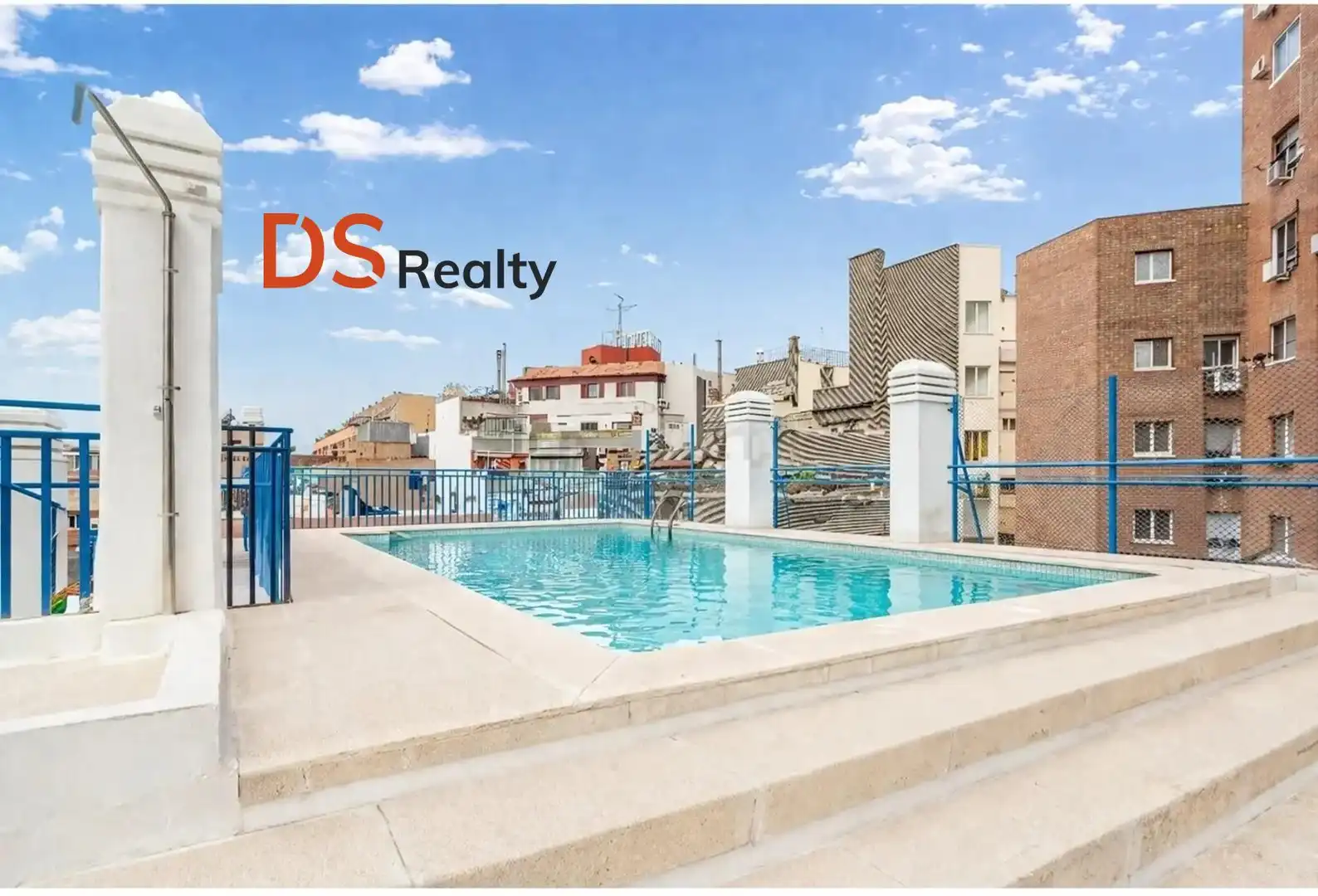 Pis amb piscina de lloguer a Barrio de Salamanca, imagen 25