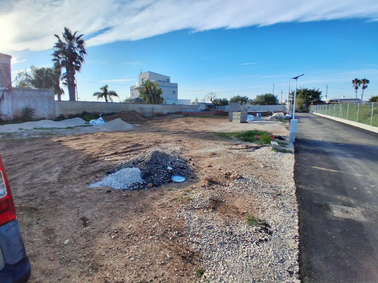 Terreny residencial en venda a Partidas de interior - Zona Rústica, imagen 4
