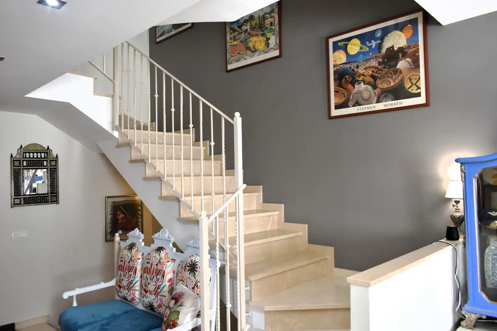 Casa adosada en venta en Potries con Aire acondicionado y Balcón