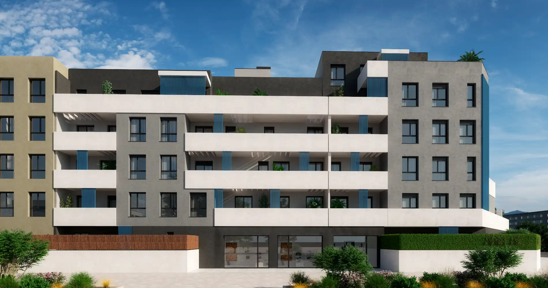 Flat for sale in Butarque