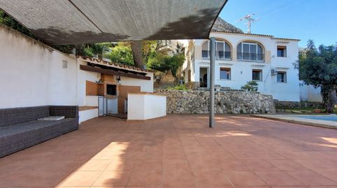 Foto 4 de Casa o chalet en venta en Calle Rapallengua, El Montgó, Dénia
