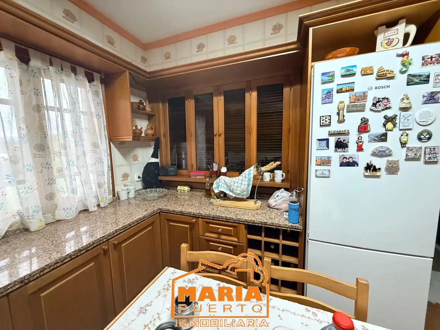 Kitchen of Houses for sale in Málaga  with Private garden, Swimming Pool and Jacuzzi