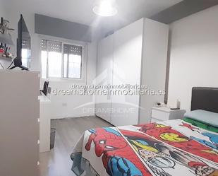 Bedroom of Flat for sale in  Almería Capital