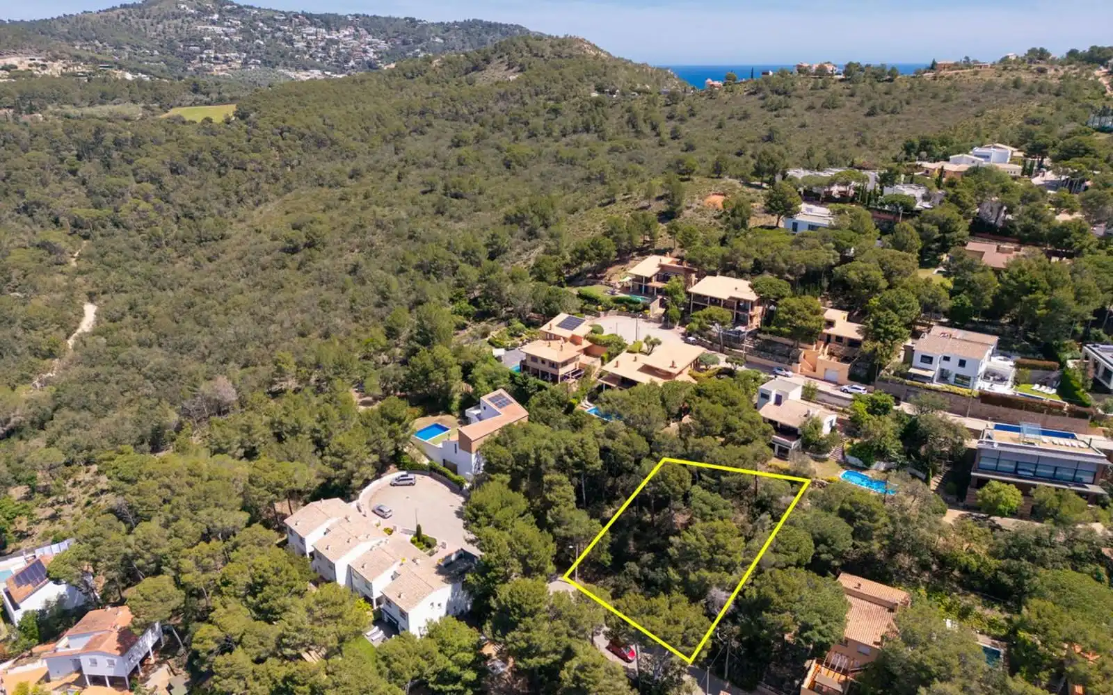 Außenansicht von Residential zum Verkauf in Palafrugell