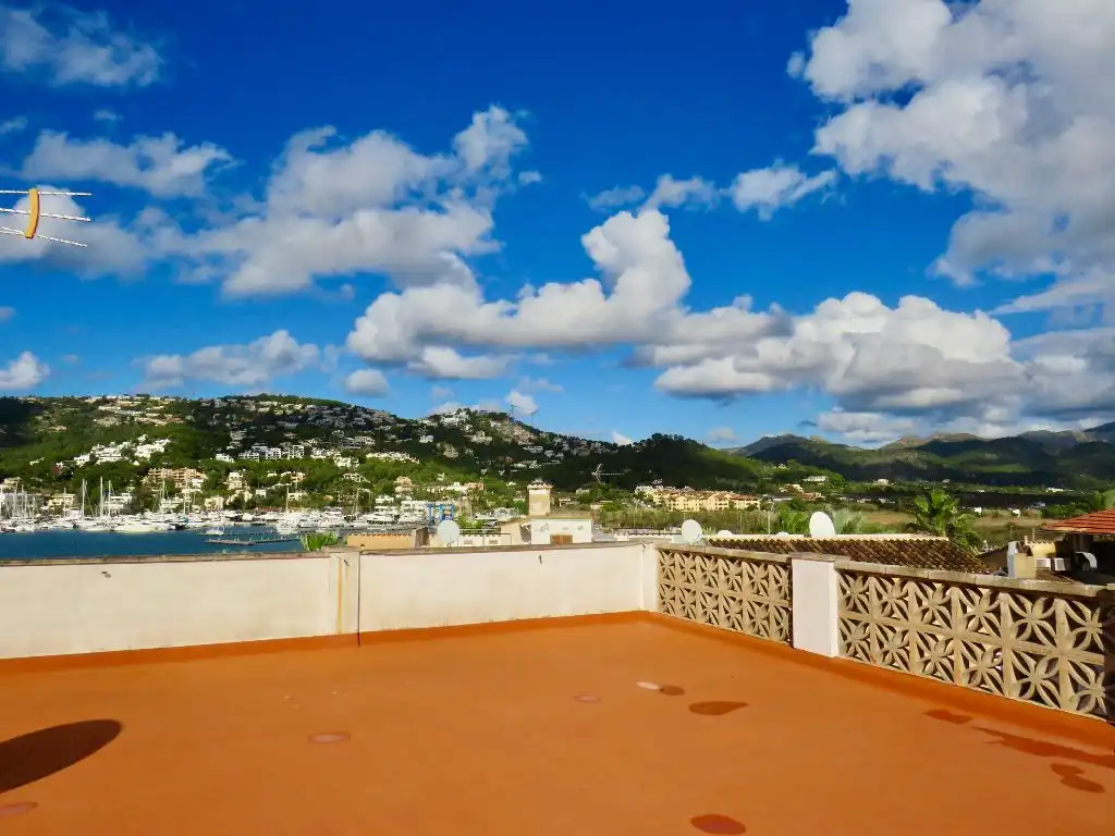 Terrace of Buildings for sale in Andratx