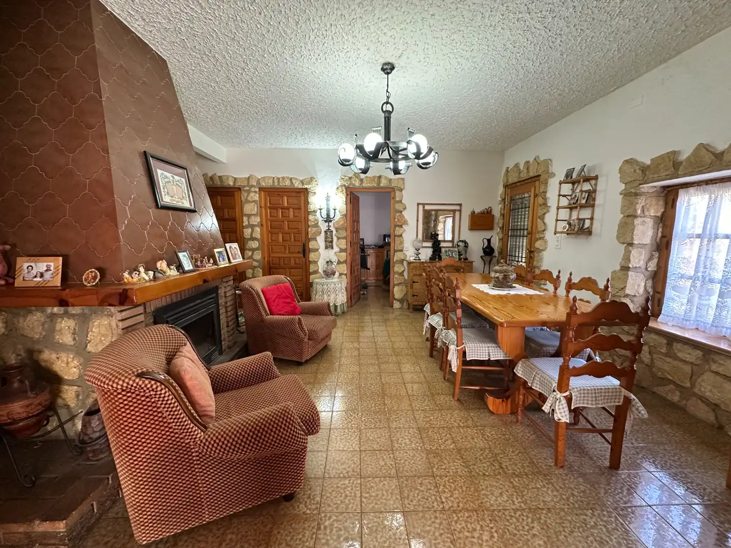 Villa con piscina in vendita a Paraje la Virgen 20, imagen 17
