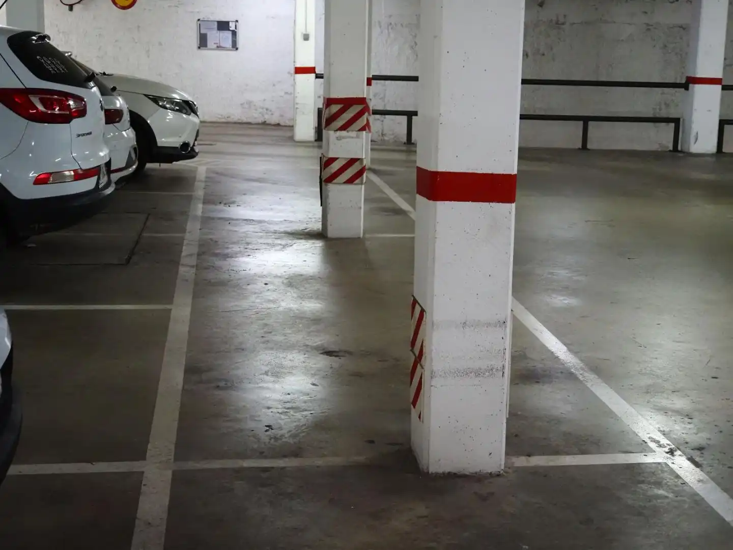 Parking de Garaje de alquiler en Barcelona