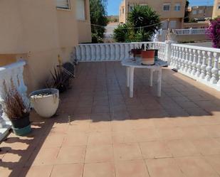 Terrace of Single-family semi-detached for sale in Santa Pola  with Terrace