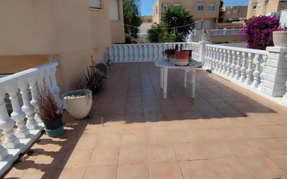 Terrace of Single-family semi-detached for sale in Santa Pola  with Private garden and Terrace