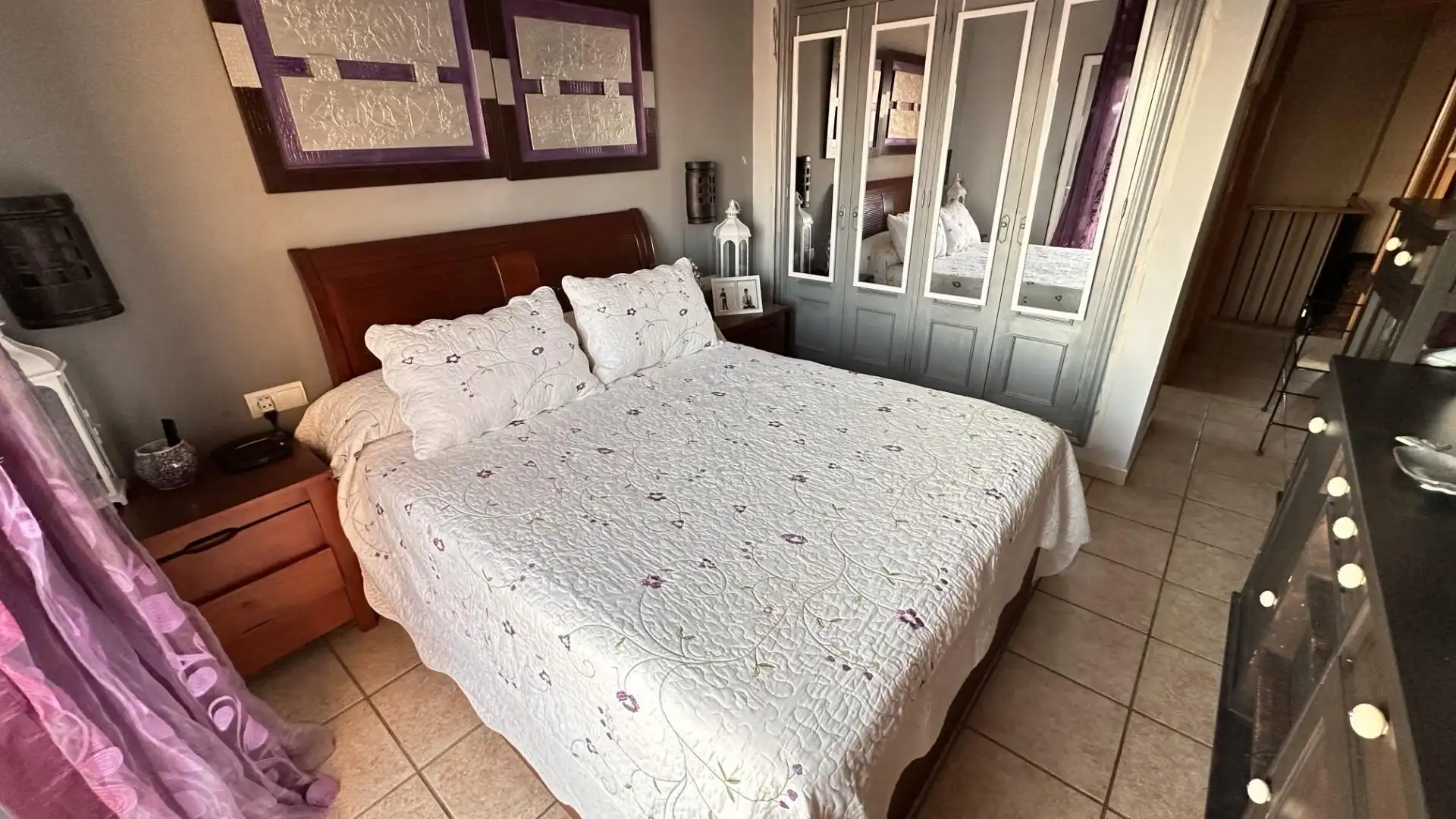 Habitación de Casa o chalet en venta en Mazagón con Aire acondicionado, Calefacción y Jardín privado