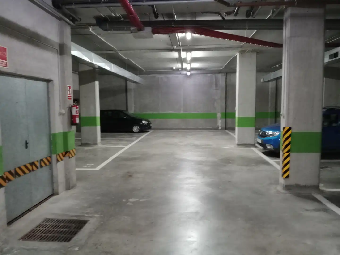 Parkplatz von Garage zum Verkauf in Vilafranca del Penedès