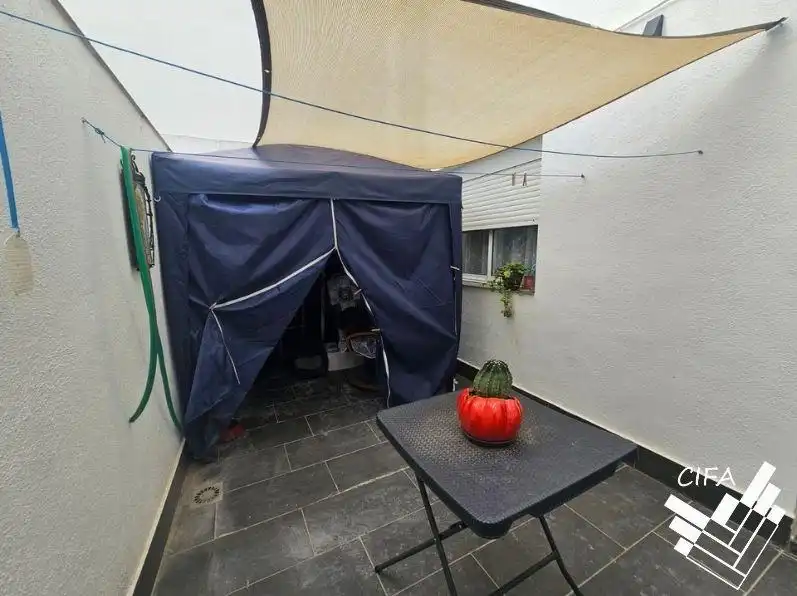 Flat with terrace for sale in Calle de San Joaquím, imagen 4